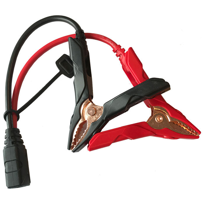 Noco Genius GBC002 Cables with Small Clamps