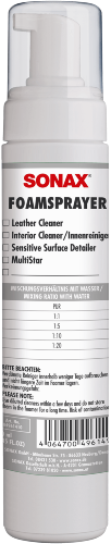SONAX Foam Sprayer 250ml (empty)