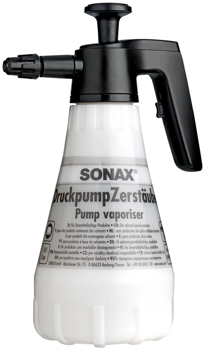 SONAX Pressure Sprayer 1 L Solv.