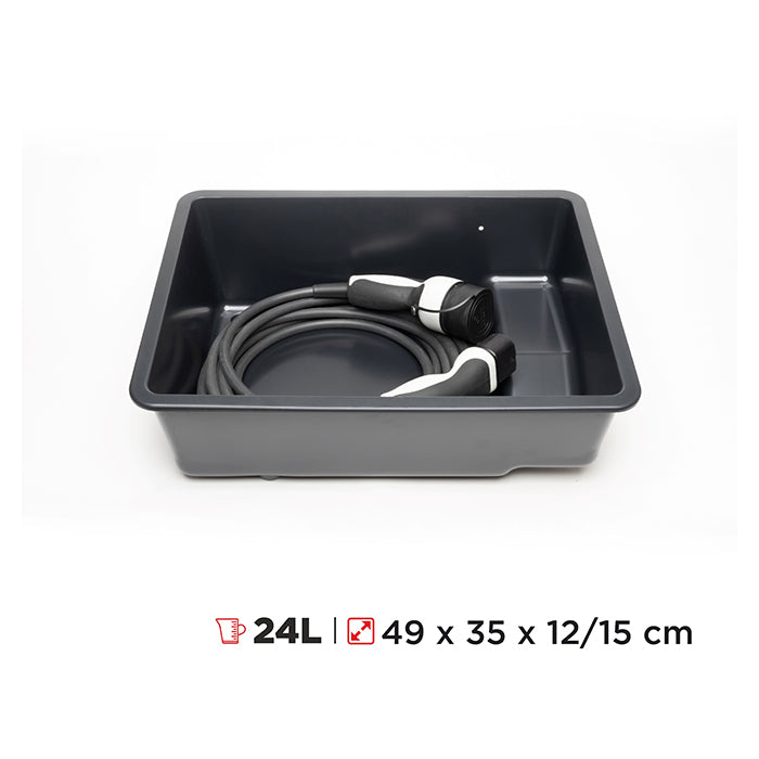 Rati frunk storage for Kia E-Soul 2020-