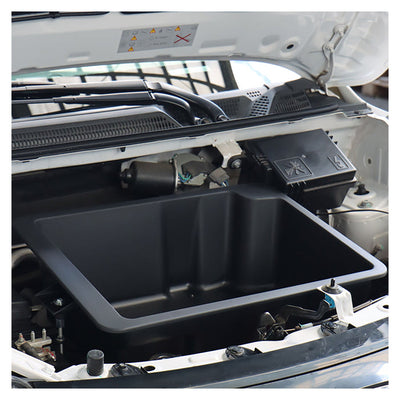 Rati frunk storage for Dacia Spring 2024-2025