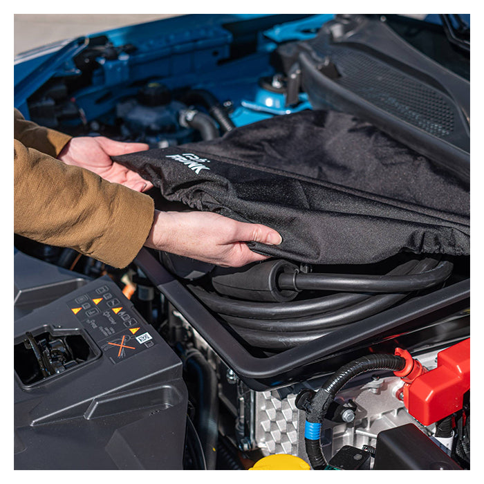Rati frunk storage for Nissan Micra 2025-