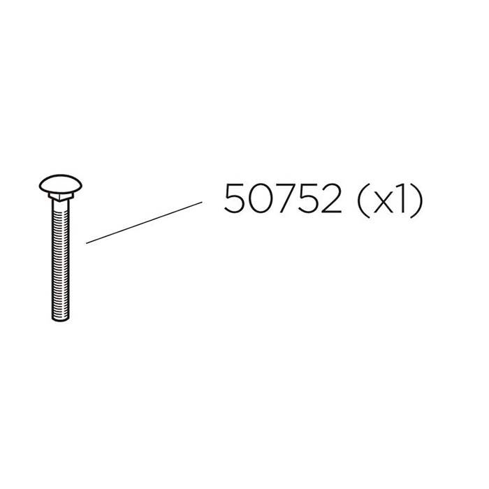 Thule Board Bolt für 835