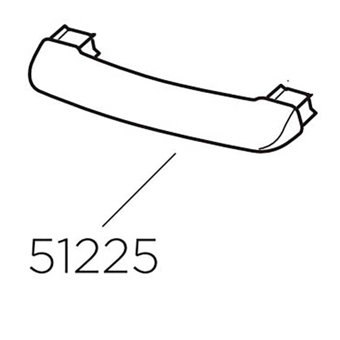 Thule Endkappe (951 51225)