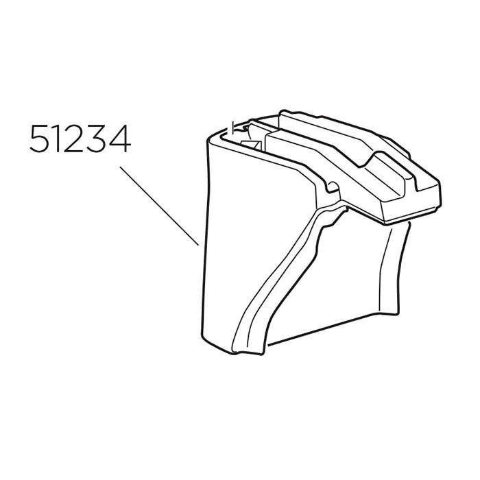 Thule insert f. 784/785