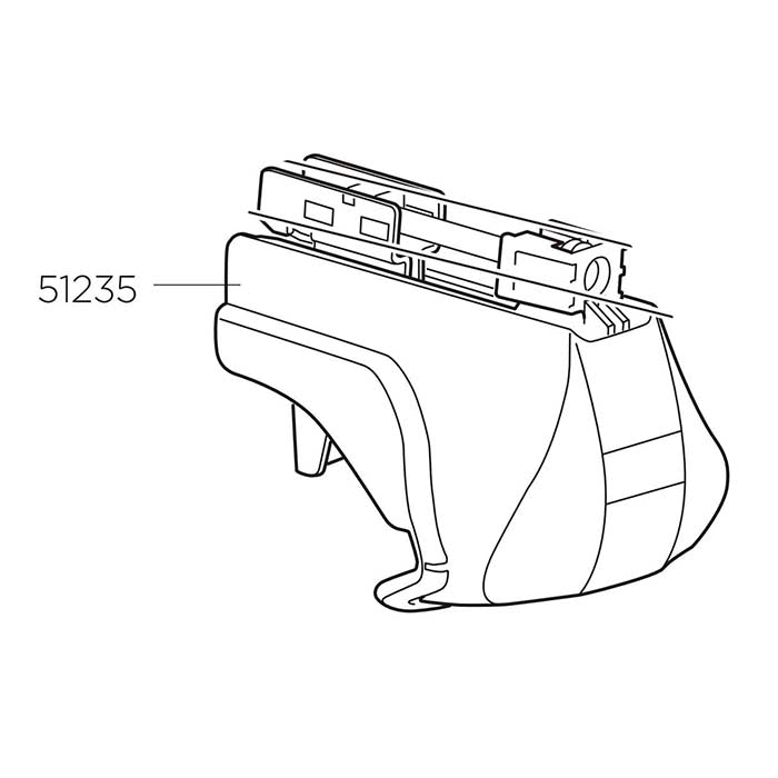 Thule spare part 51235