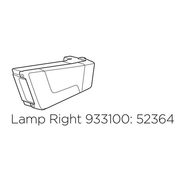 Thule spare part 52364