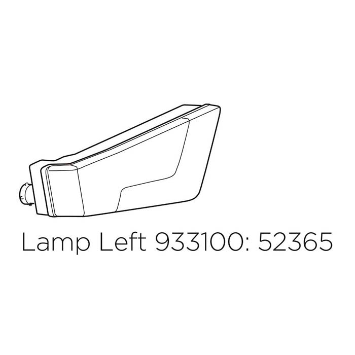 Thule spare part 52365