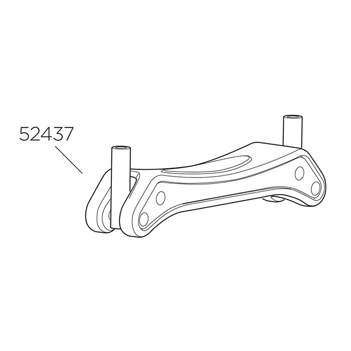 Thule Ersatzteil 52437
