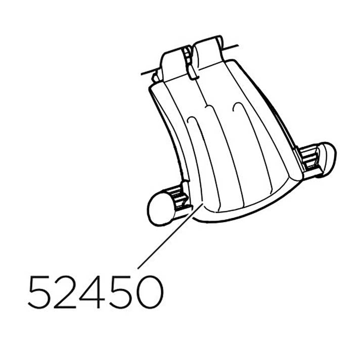 Thule Schnalle f/Raceway
