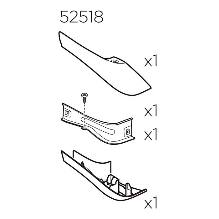 Thule spare part 52518