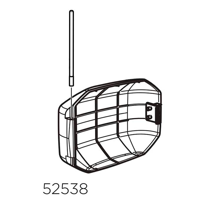 Thule Ersatzteil 52538