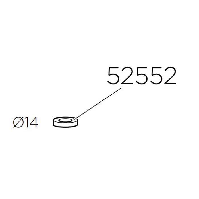 Thule spare part 52552