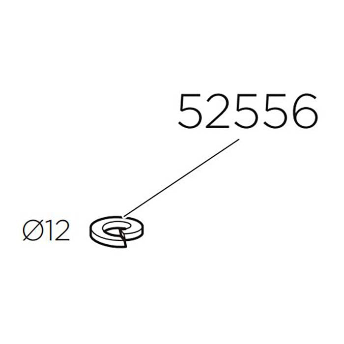 Thule spare part 52556