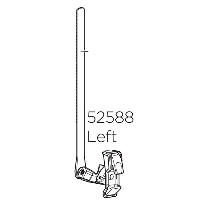 Thule Gurt 925/927 hinten links
