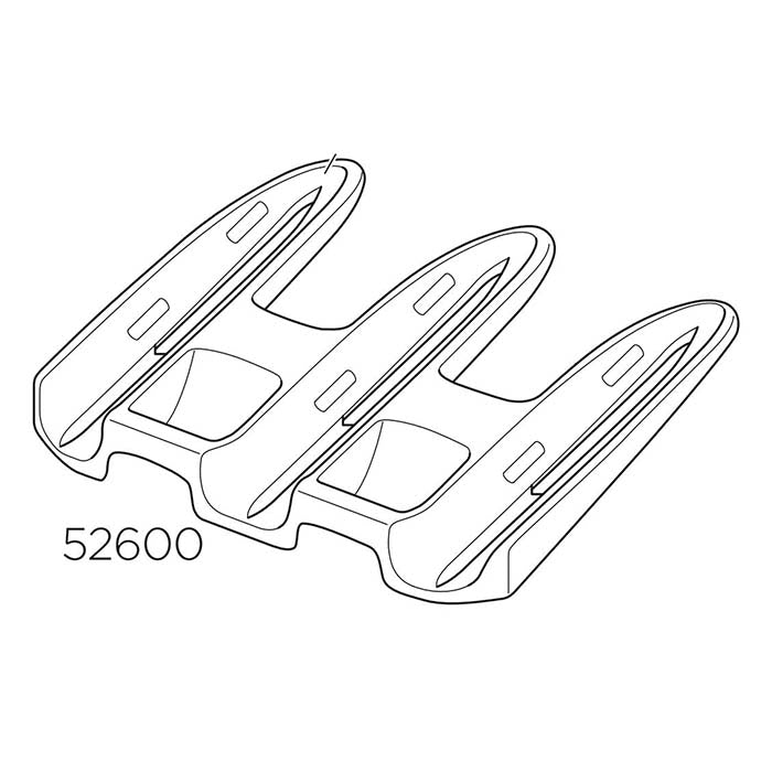 Thule wheel holder 927