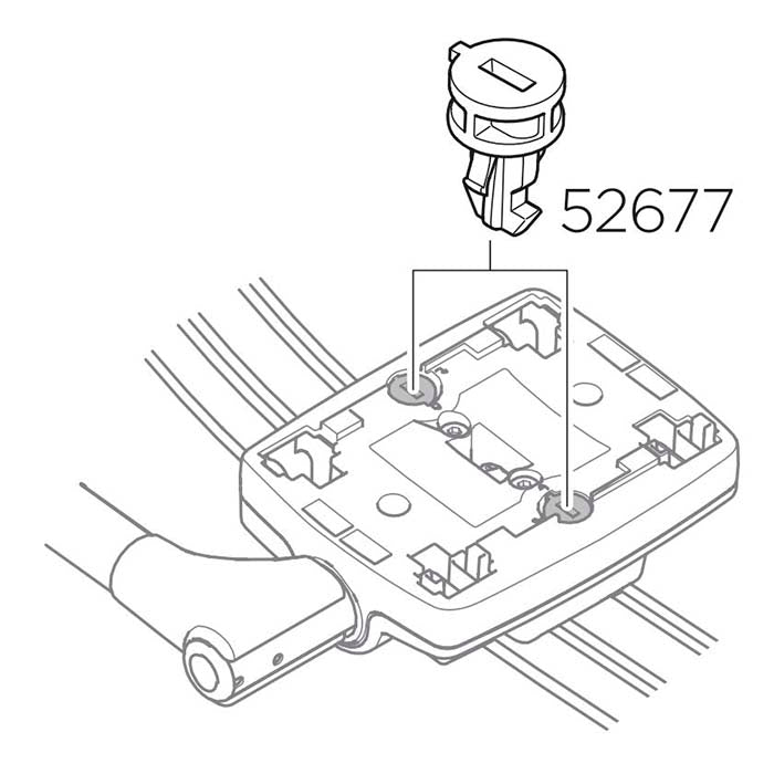 Thule spare part 52677