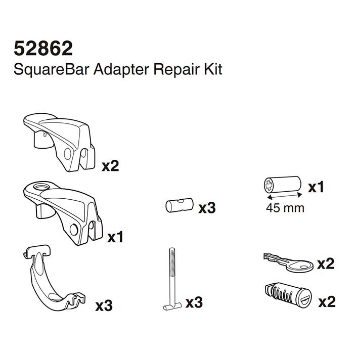 Thule spare part 52862