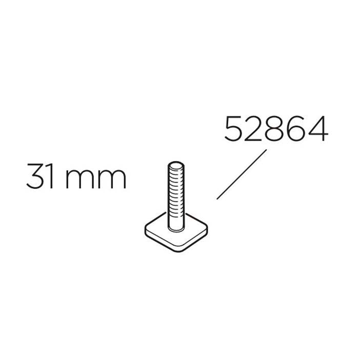 Thule Ersatzteil 52864
