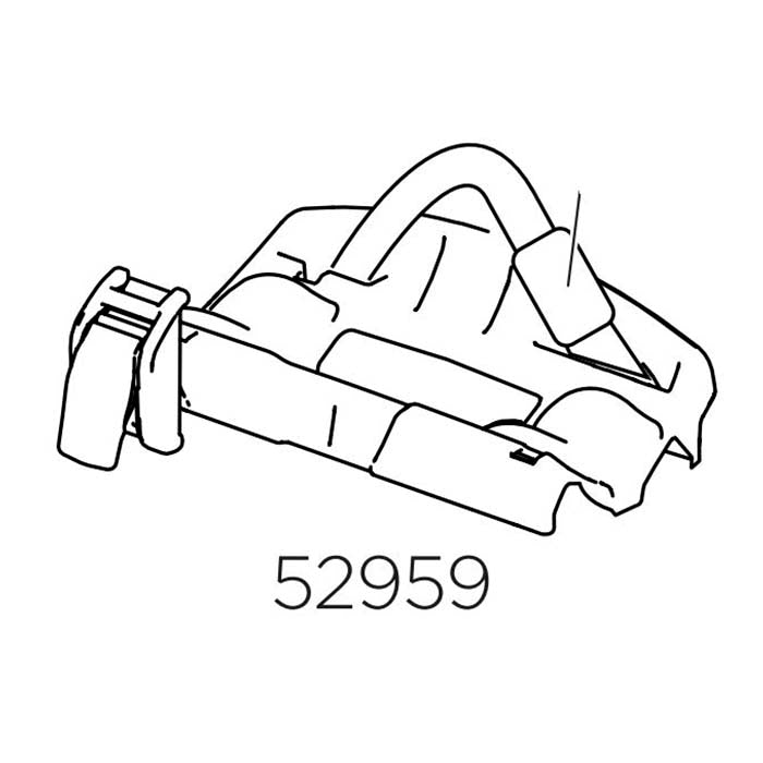 Thule spare part 52959 for ProRide