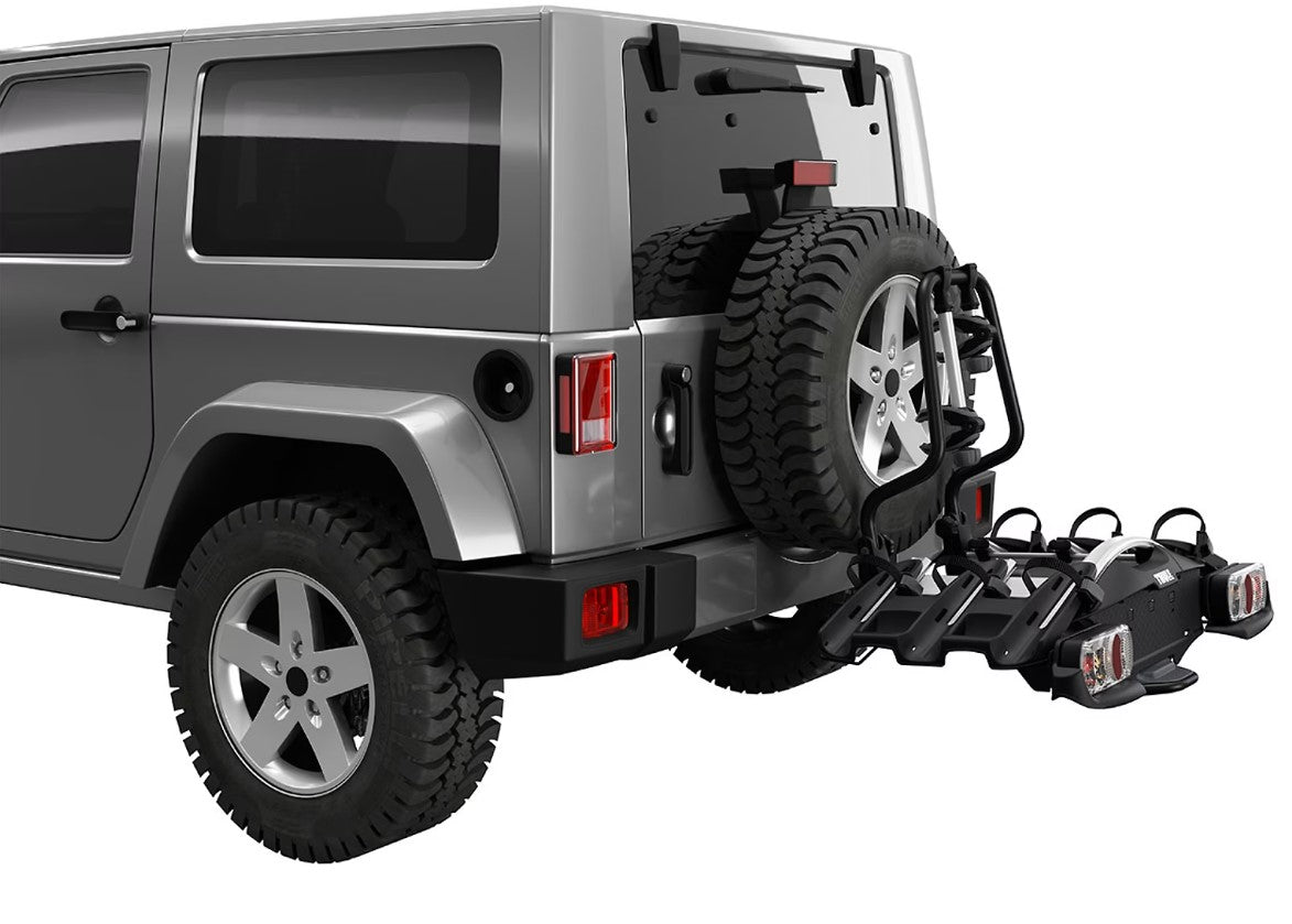 Thule Bike Rack Accessory - VELOCOMPACT SPARE WHEEL ADAPTER