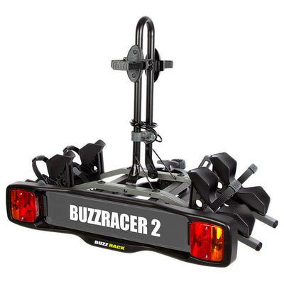 BuzzRack BuzzRacer 2 - Bike Rack for 2 Bikes