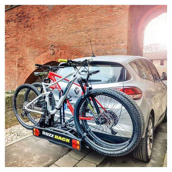 BuzzRack BuzzRacer 2 - Bike Rack for 2 Bikes