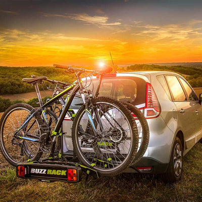 BuzzRack Buzzwing 2 - Bike Carrier for 2 Bikes