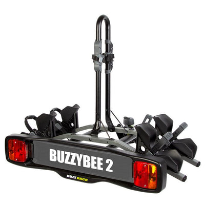 Buzzybee 2 bike rack for 2 bikes