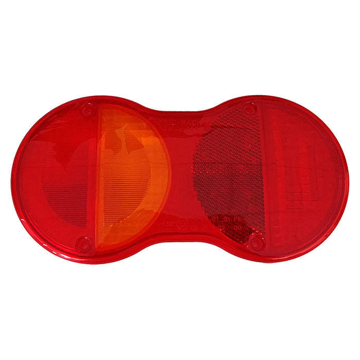 Buzzrack Spare Part for Bike Rack - LIGHT LENS FOR SPARK BIKE RACK WITHOUT REVERSE LIGHT