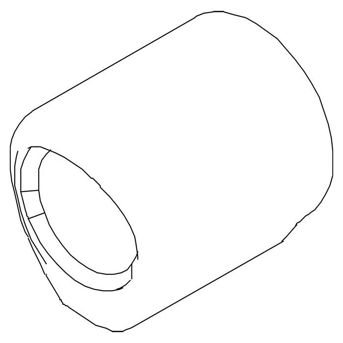 BuzzRack Spare Part 130-00443-01C