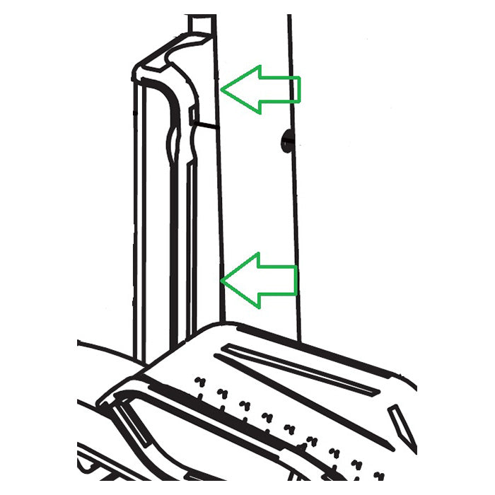 BuzzRack Spare Part 130-00704-01C