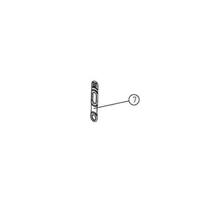 BuzzRack Rubber Strap