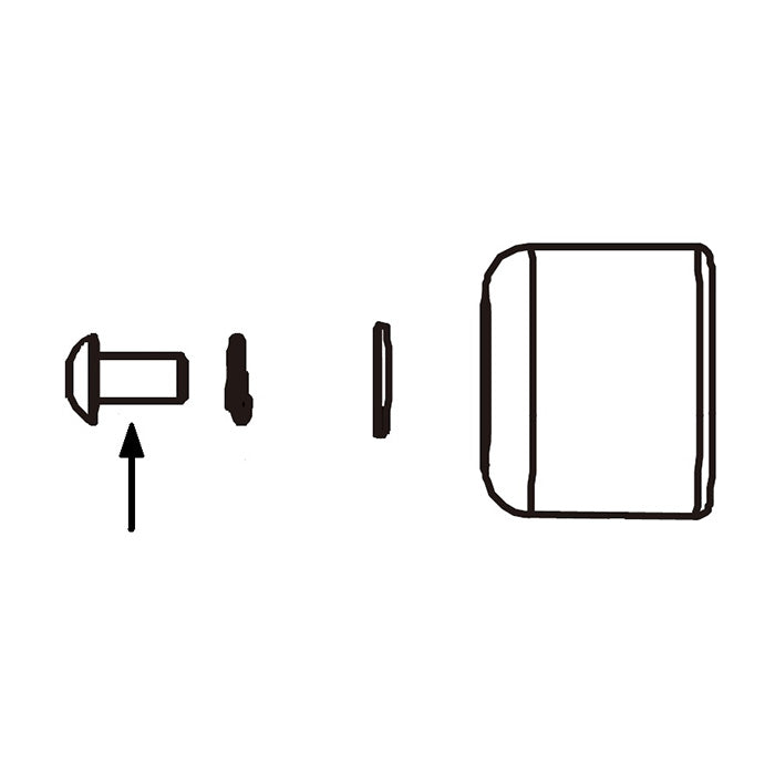 BuzzRack Spare Part 140-1105-004