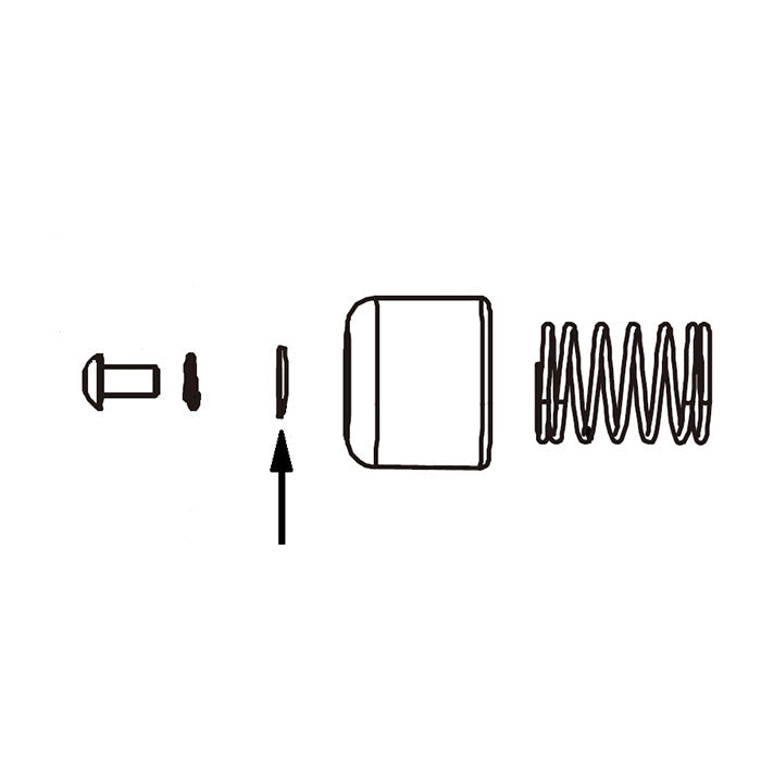 BuzzRack Spare Part 142-1050-001