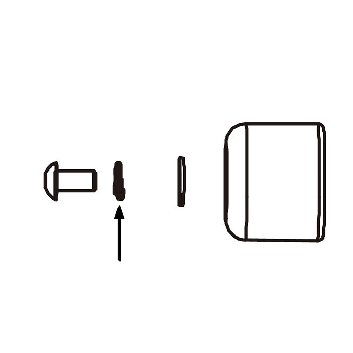BuzzRack Spare Part 142-2005-001