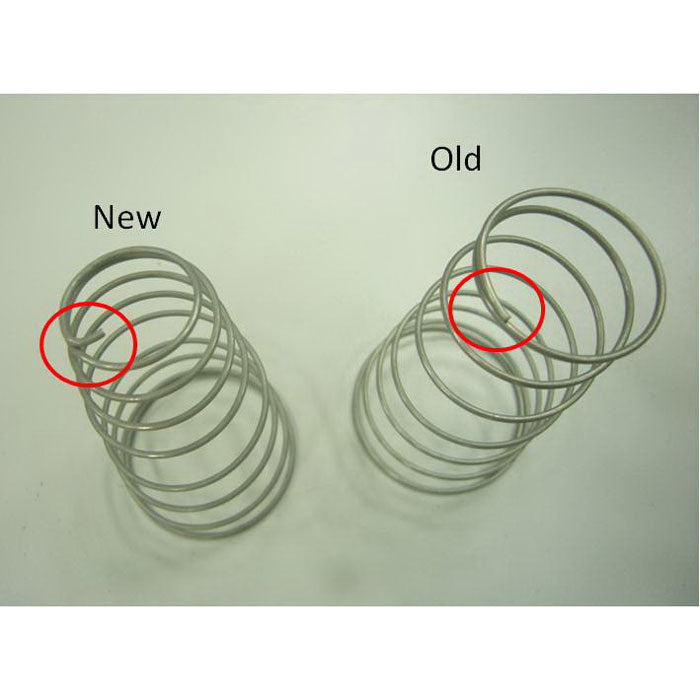 BUZZRACK CONICAL SPRING