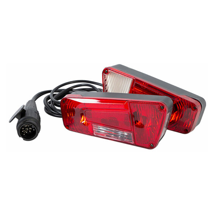BUZZRACK light set Eazzy 3+4 1700mm