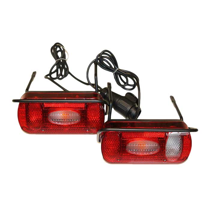 BUZZRACK LIGHT BAR SCORPION