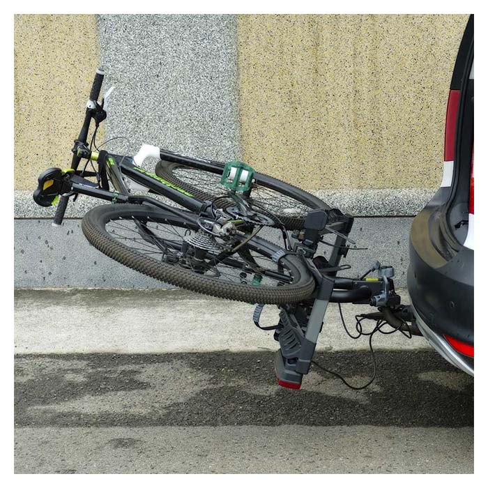 Buzzrack Eazzy-2 Bike Carrier for 2 Bikes