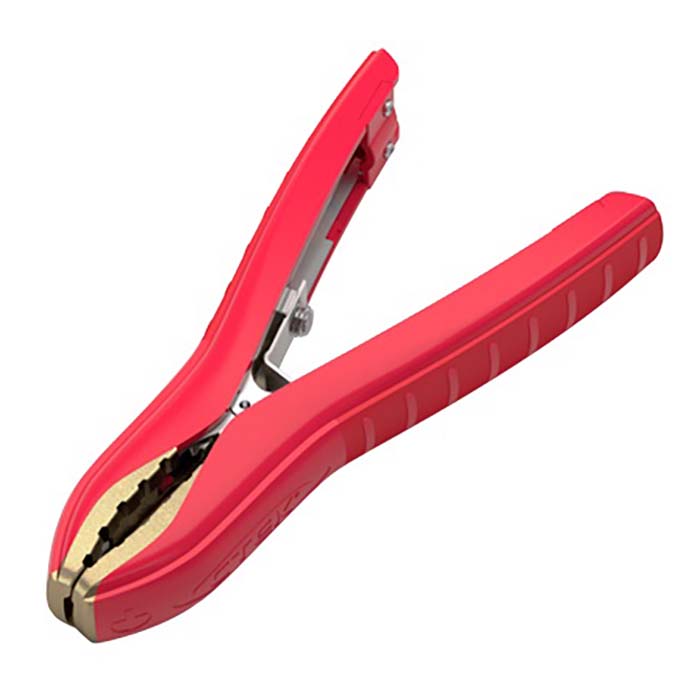 CTEK red clamp for MXTS 70/50
