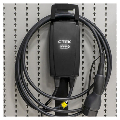 CTEK Njord Electric Car Charger Type 2 incl. Wall Bracket (2)