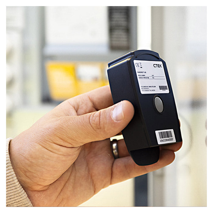 CTEK Nanogrid Air wireless energy metre for Njord charger