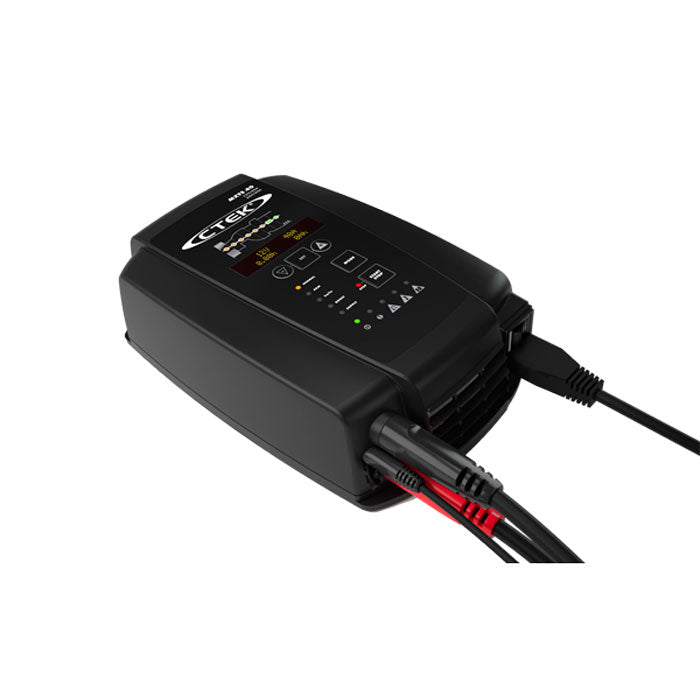 CTEK Ladegerät MXTS 40 12 und 24 Volt