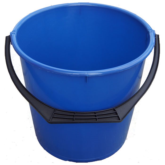 Wash Bucket Blue 10 Litres