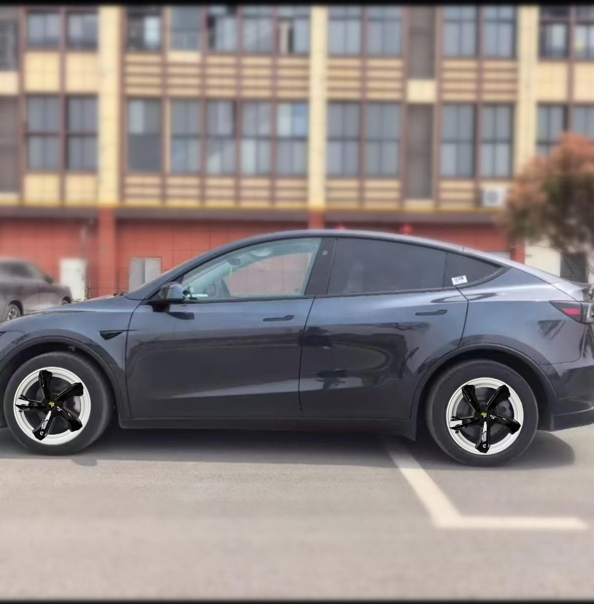 Radkappen für Tesla Model Y Juniper