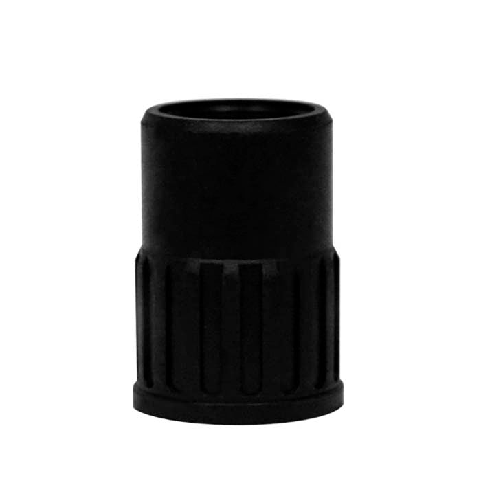 Rupes Accessories - Threaded rubber hose fitting for hose Ø:25 mm