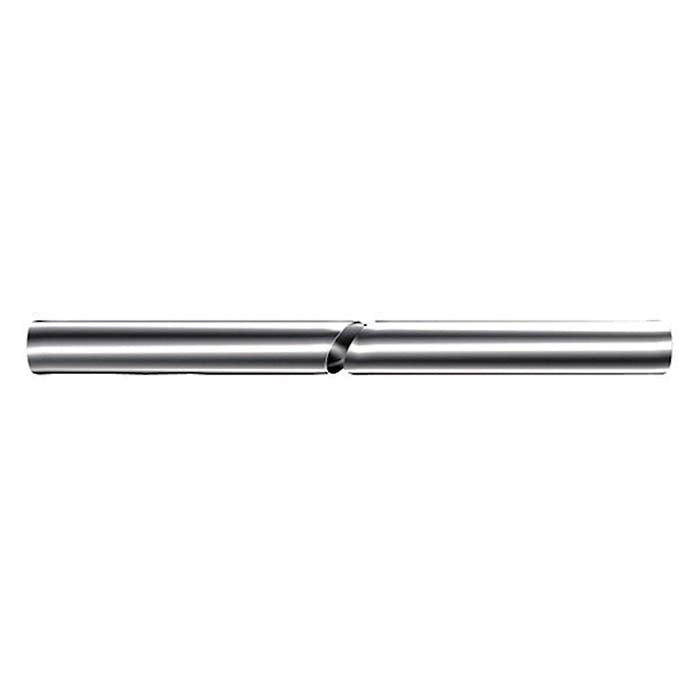 Rupes Accessories - Aluminium hose Ø:75 mm sp.1.2 3 metres