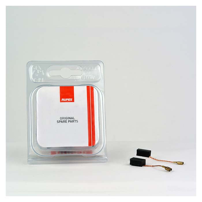Rupes Carbon Brushes BA215, 10 pcs.