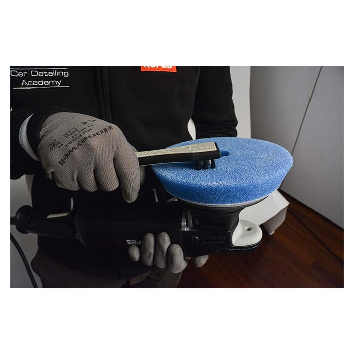 Rupes Claw Pad Tool with holder